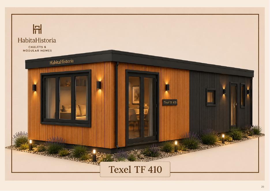 HabitaModul als mögliche weitere HabitaStay-Unterkunft